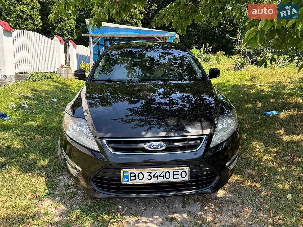 2014 Ford Mondeo - мініатюра 18