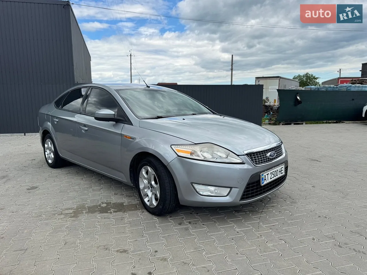 2010 Ford Mondeo - мініатюра 15