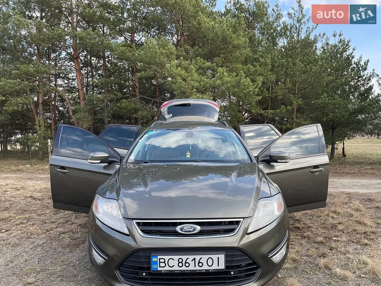 2013 Ford Mondeo - мініатюра 16