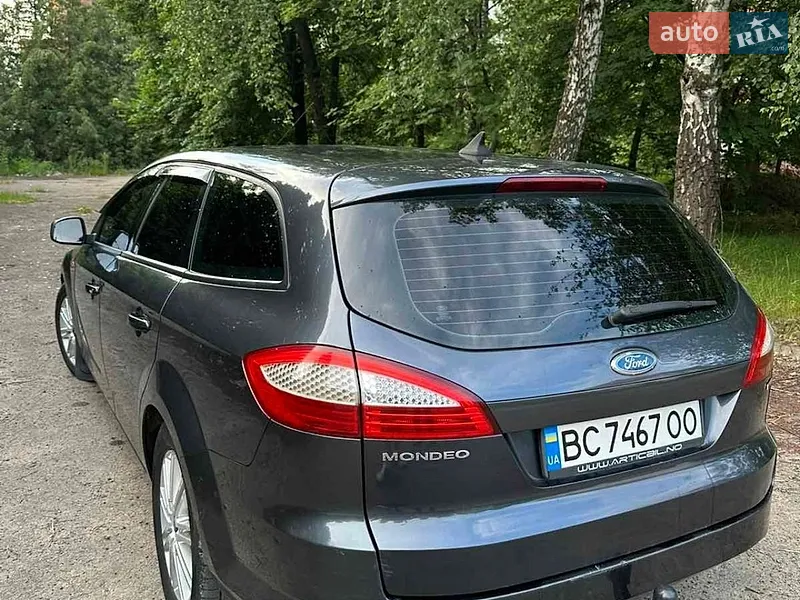 Ford Mondeo 2007 VIN WF0DXXGBBD7T74224 фото оголошення 11 з 45