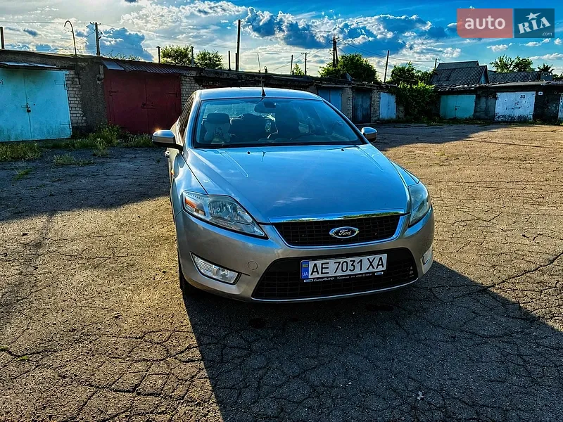 Ford Mondeo 2007