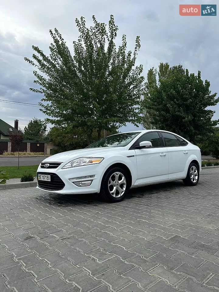 2013 Ford Mondeo - мініатюра 40