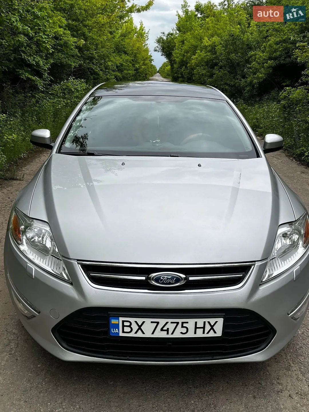 2013 Ford Mondeo - мініатюра 3