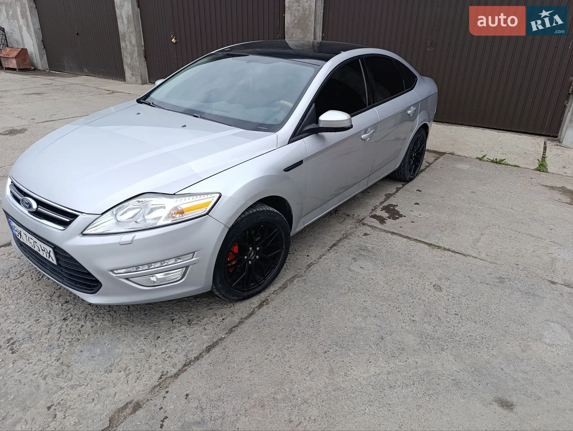 2013 Ford Mondeo - мініатюра 22