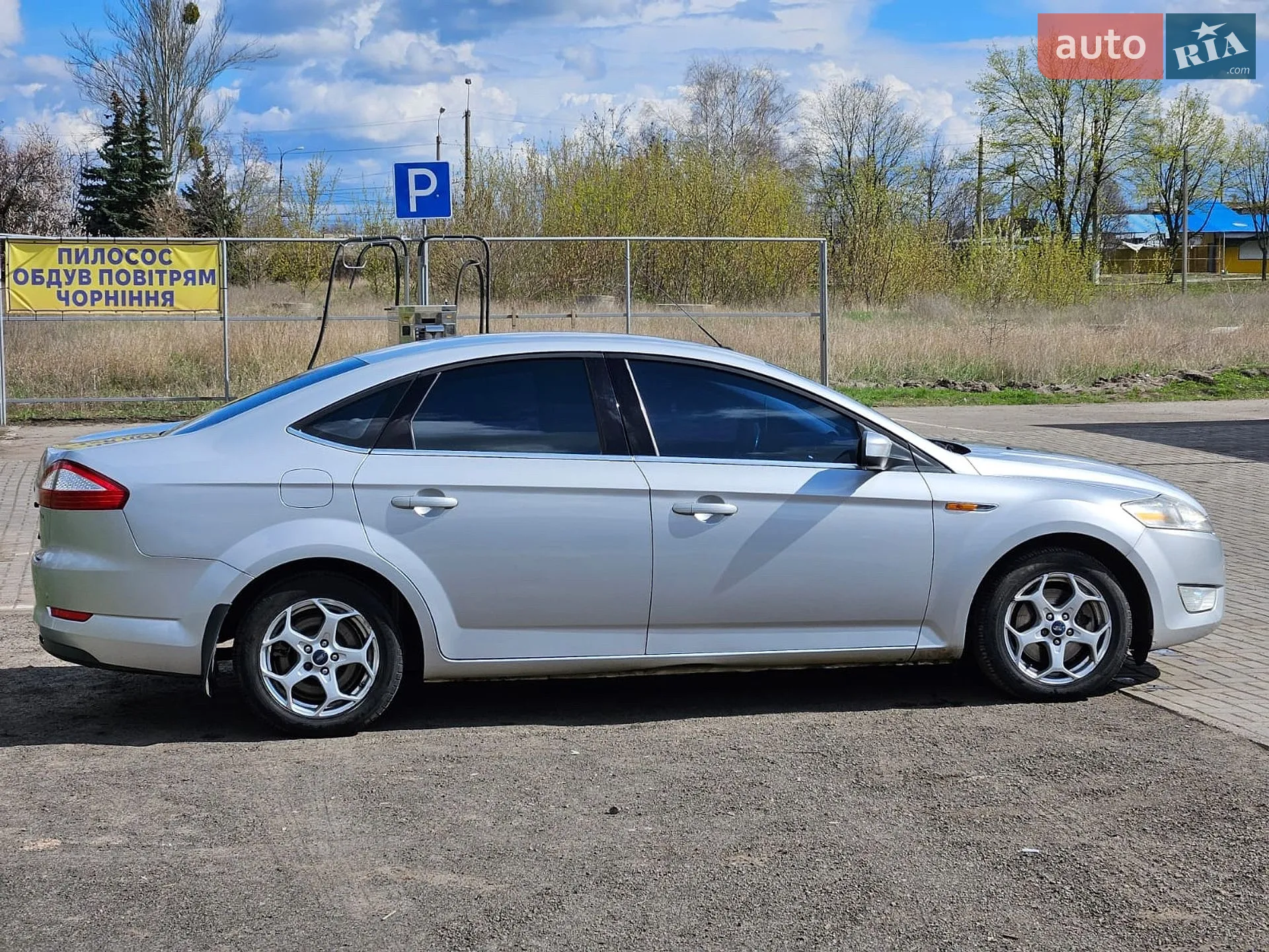 2010 Ford Mondeo - мініатюра 4
