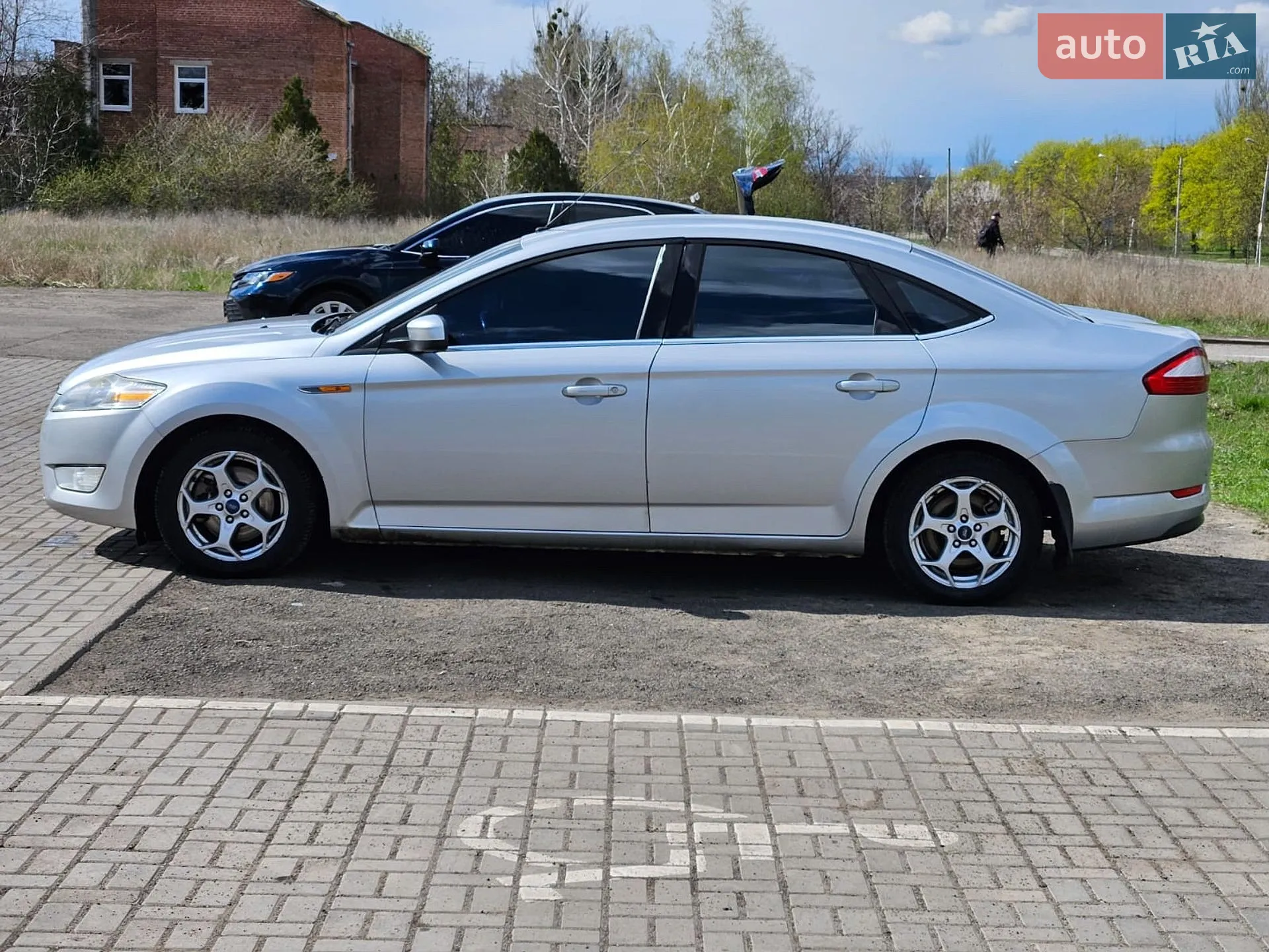 2010 Ford Mondeo - мініатюра 5