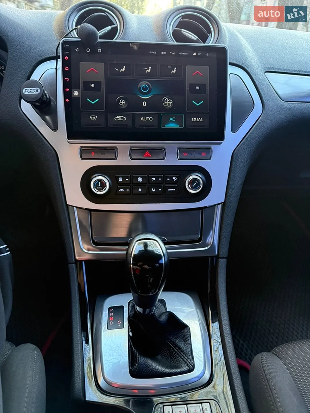 2010 Ford Mondeo - мініатюра 10