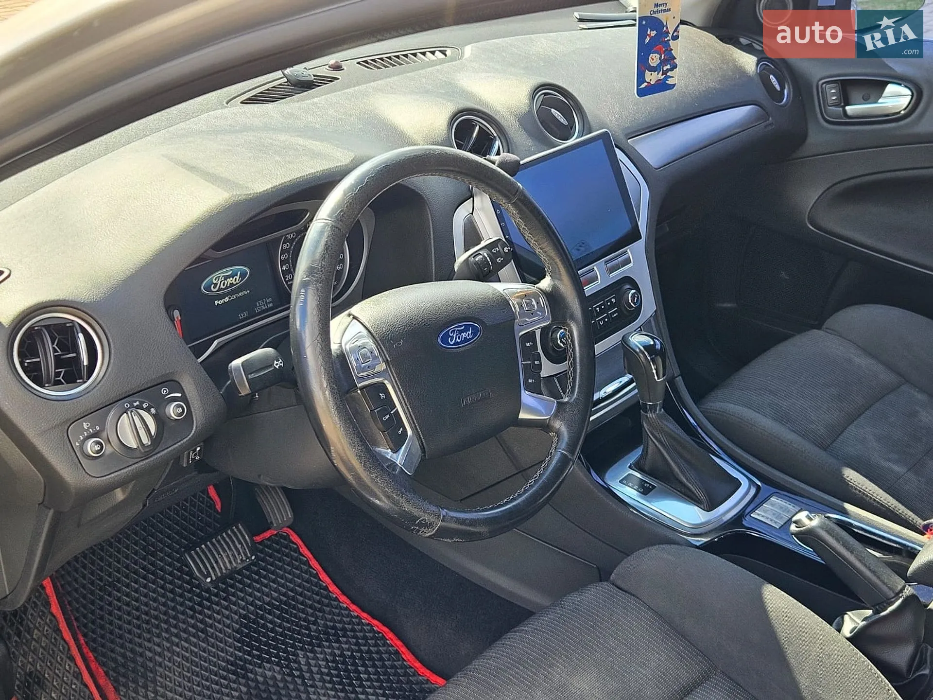 2010 Ford Mondeo - мініатюра 13