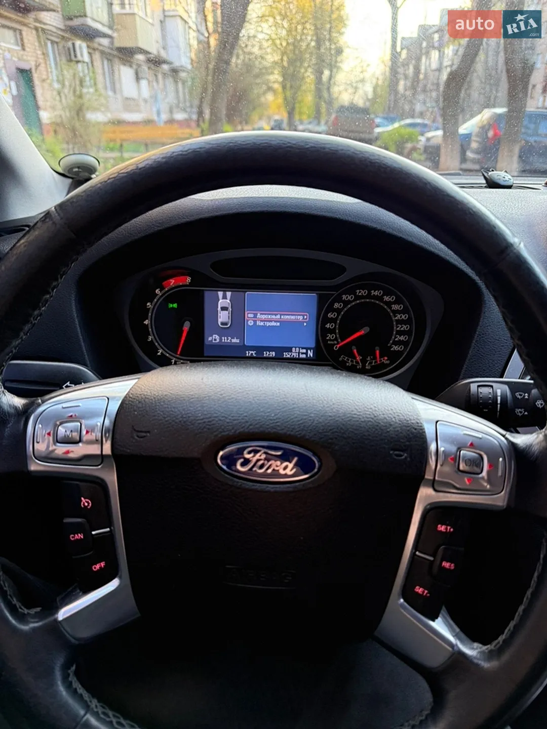 2010 Ford Mondeo - мініатюра 11
