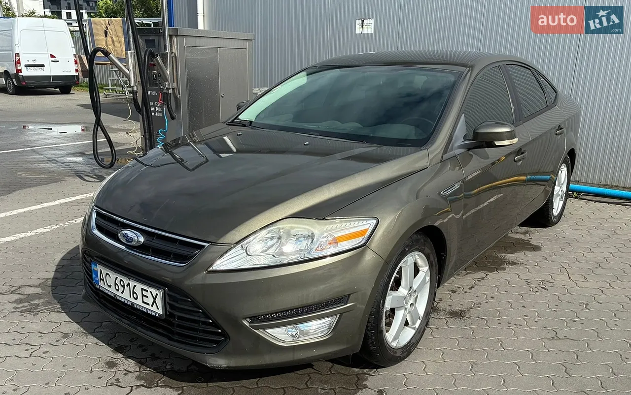 2012 Ford Mondeo - мініатюра 35