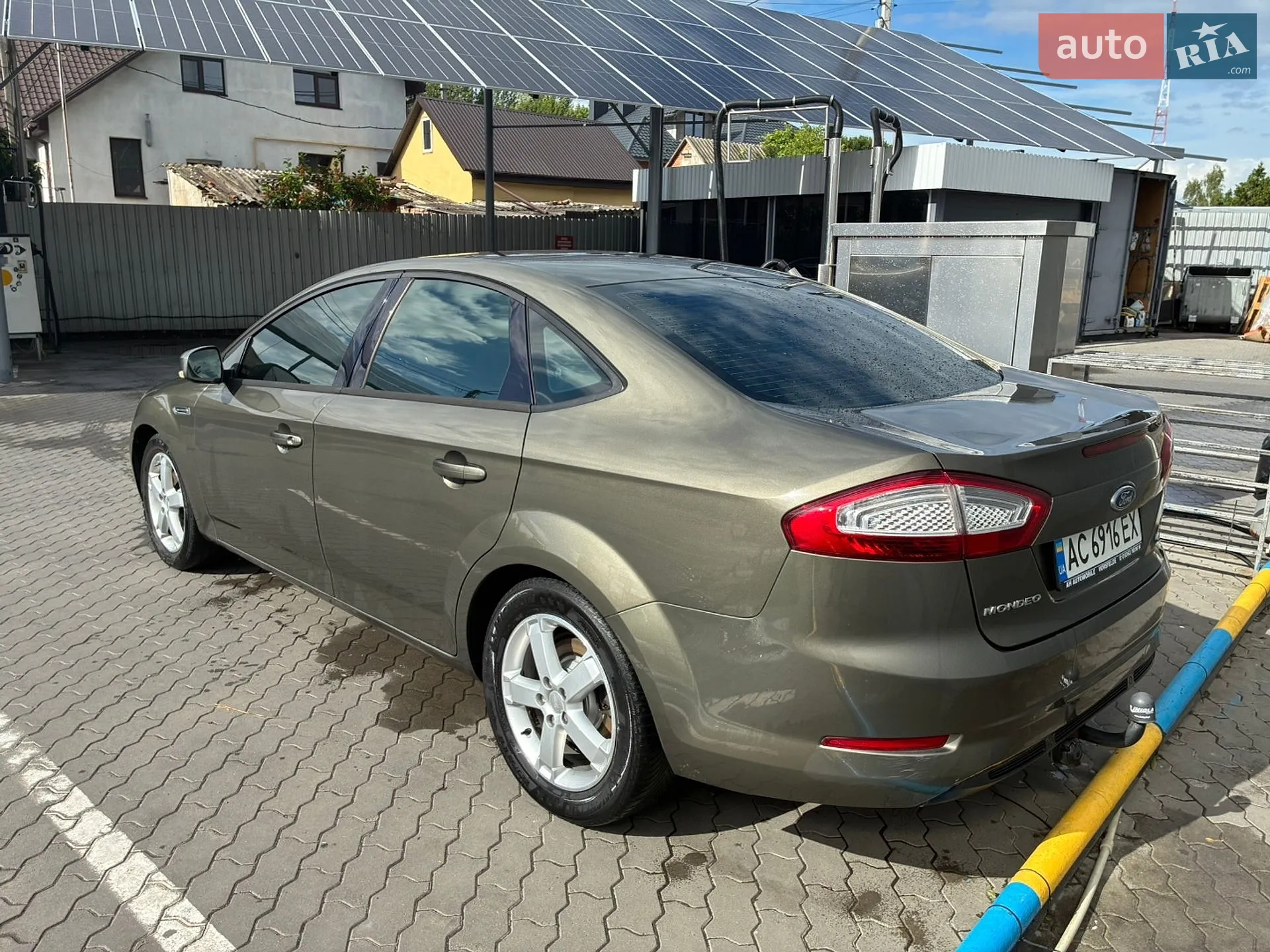 2013 Ford Mondeo - мініатюра 6