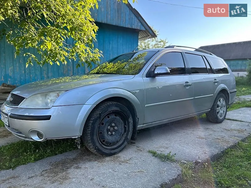 Ford Mondeo