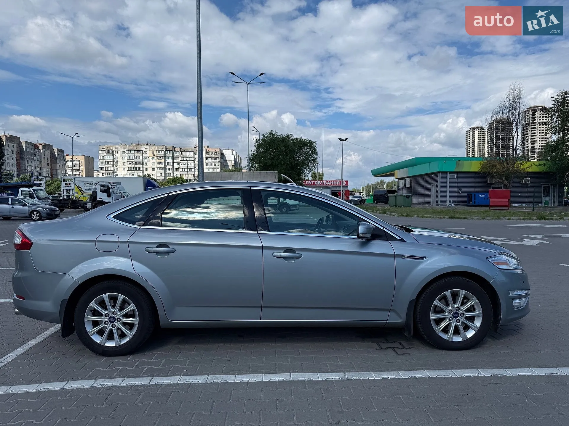 2012 Ford Mondeo - мініатюра 3