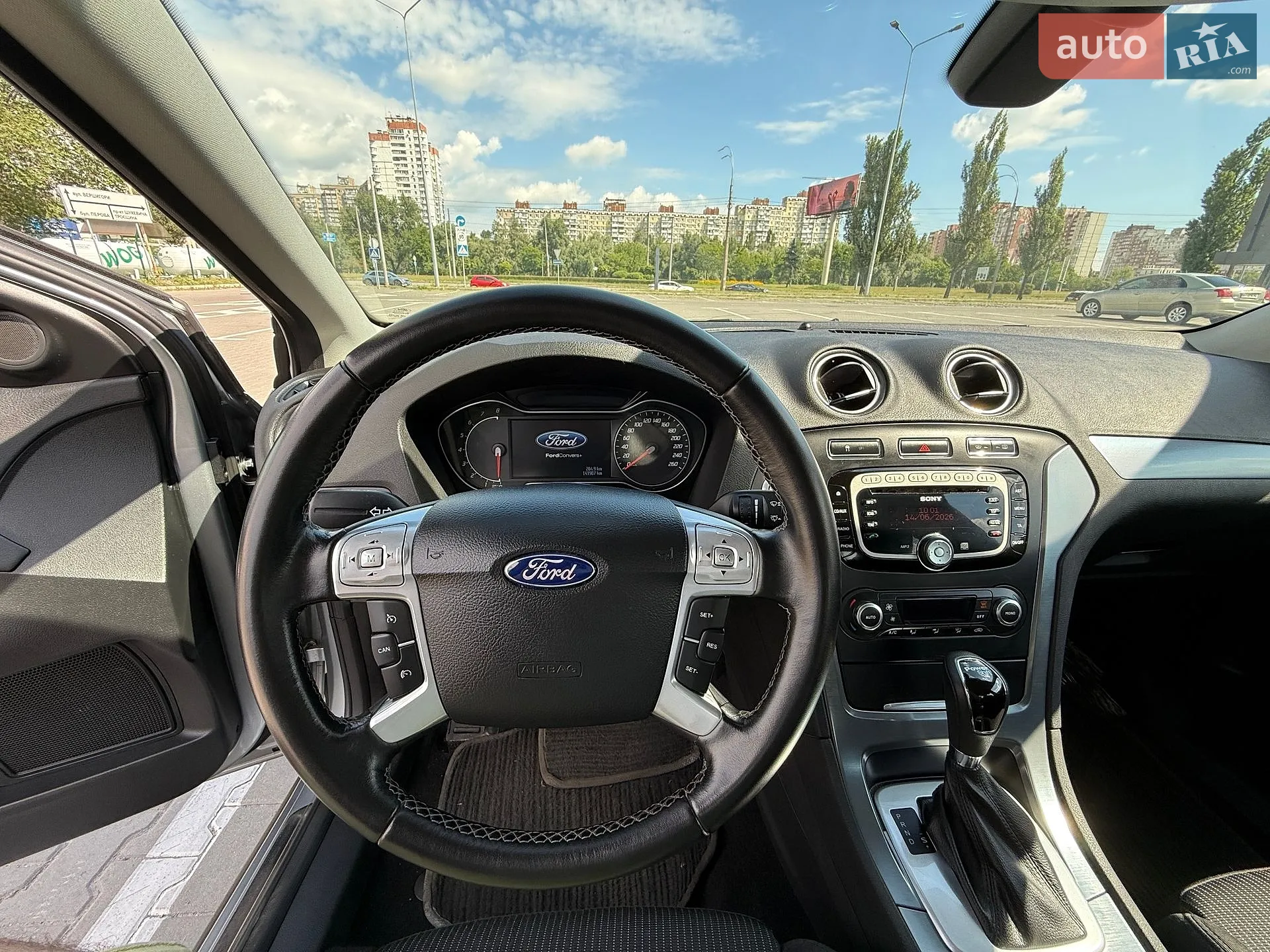 2012 Ford Mondeo - мініатюра 5