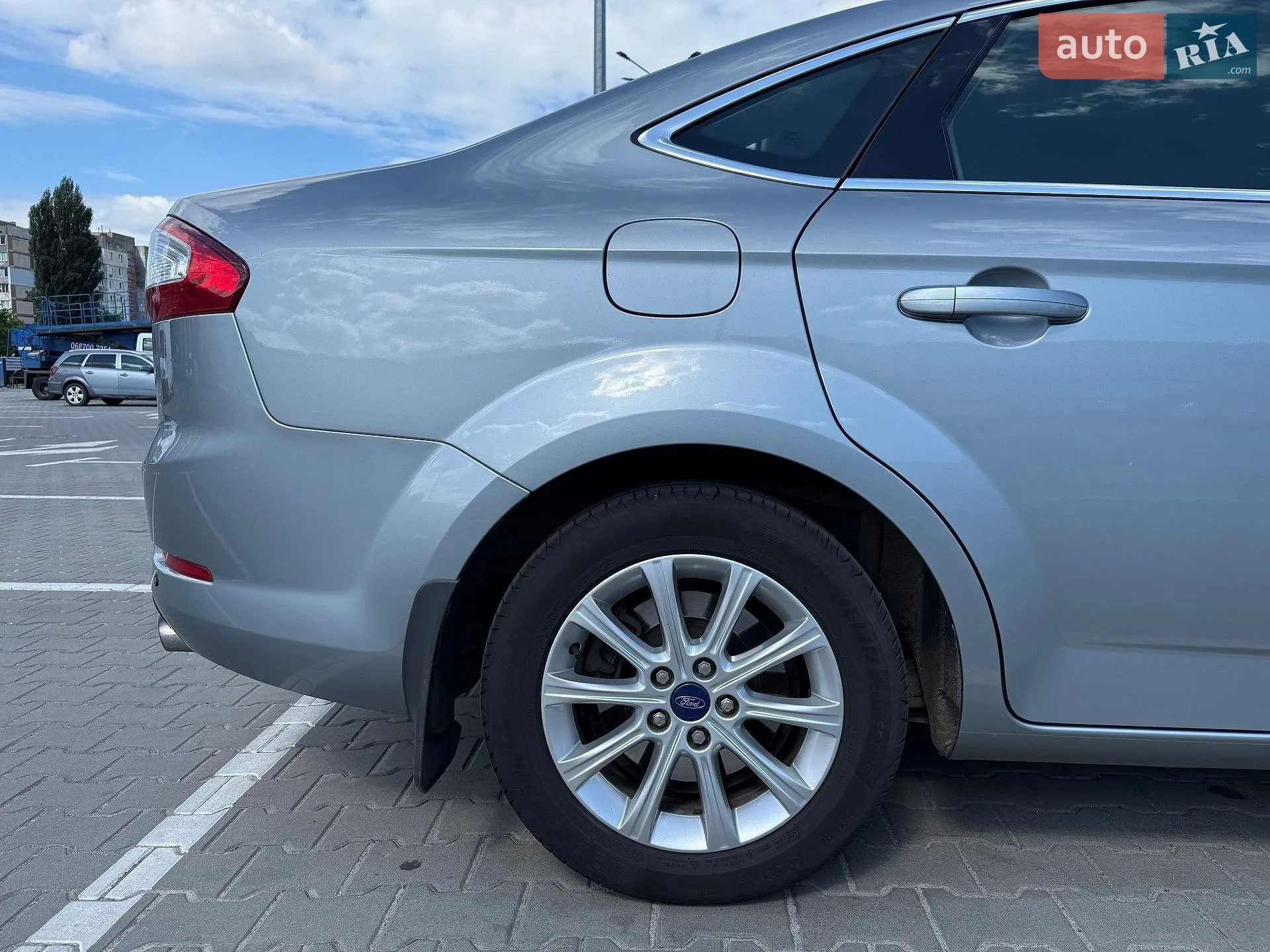 2012 Ford Mondeo - мініатюра 18
