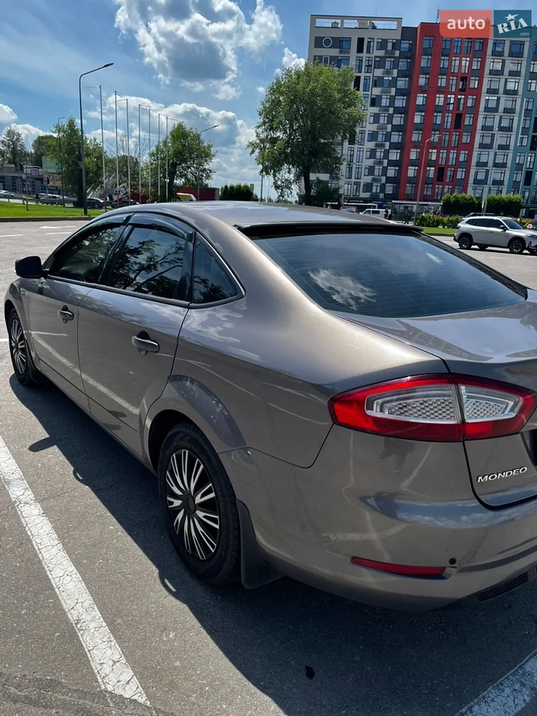 2011 Ford Mondeo - мініатюра 2
