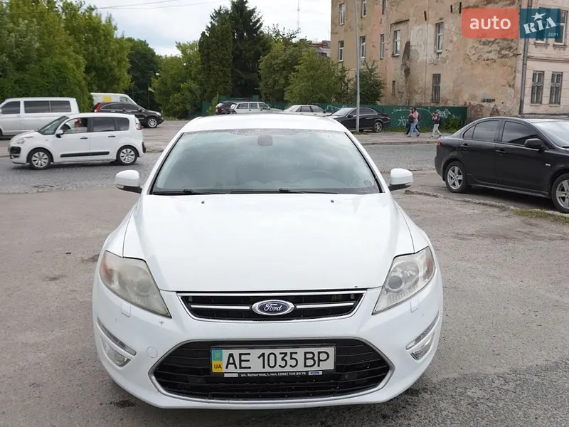 Ford Mondeo