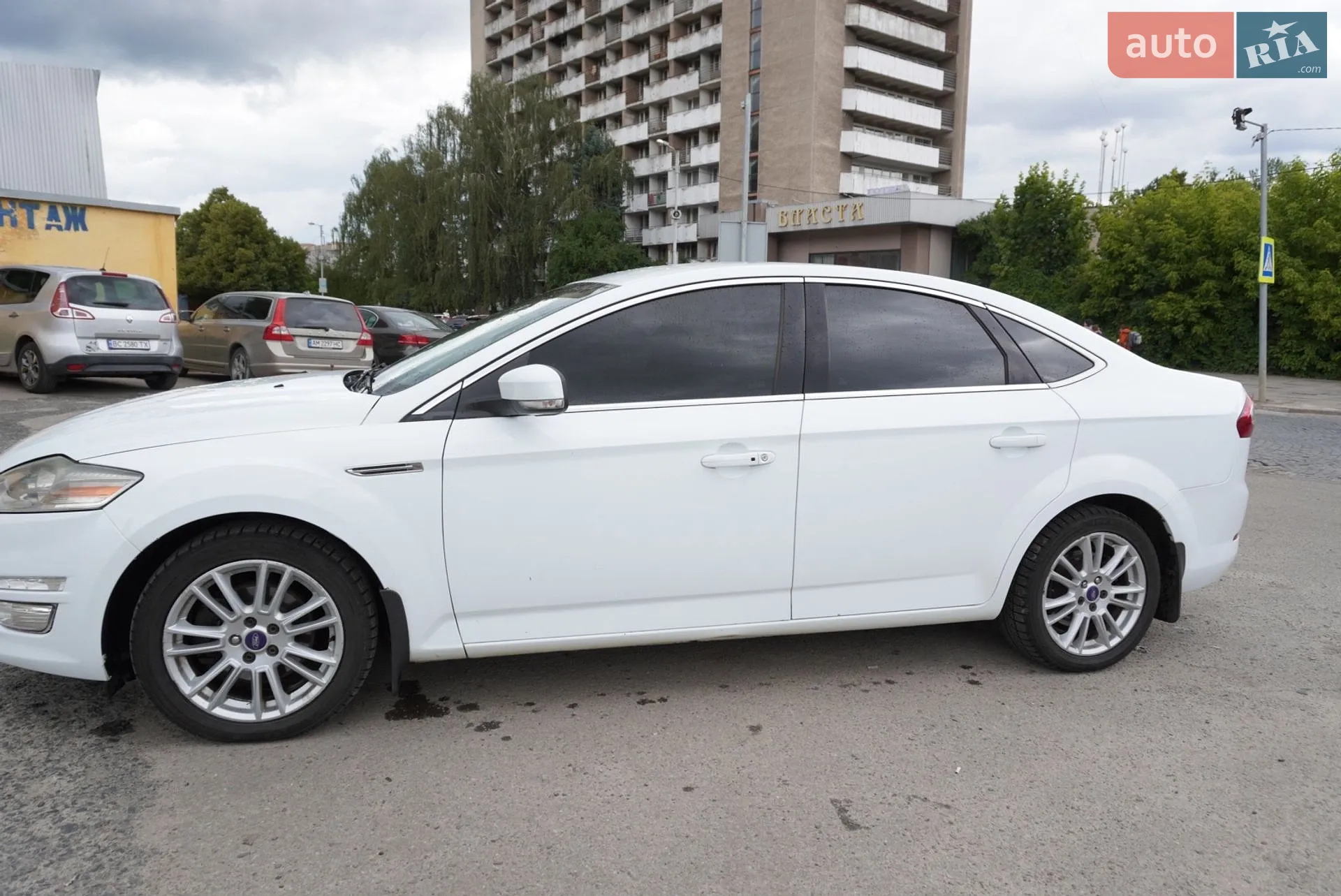 2011 Ford Mondeo - мініатюра 7