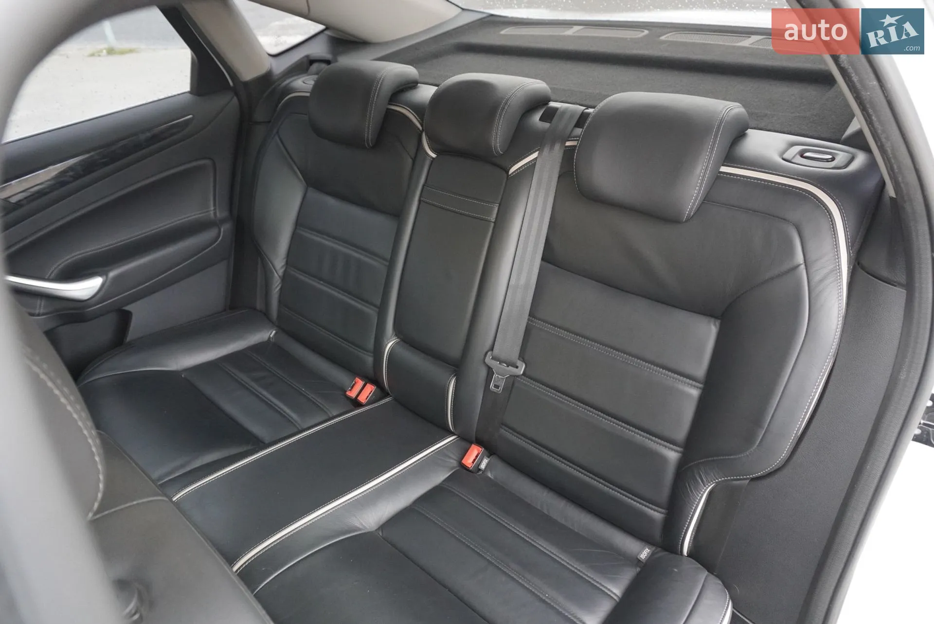 2011 Ford Mondeo - мініатюра 12