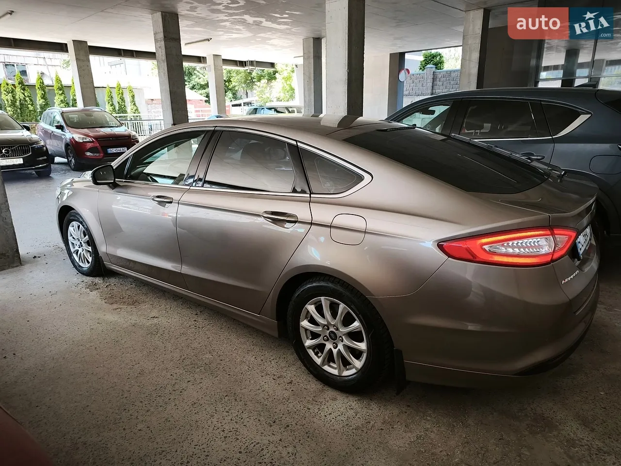 2018 Ford Mondeo - мініатюра 12