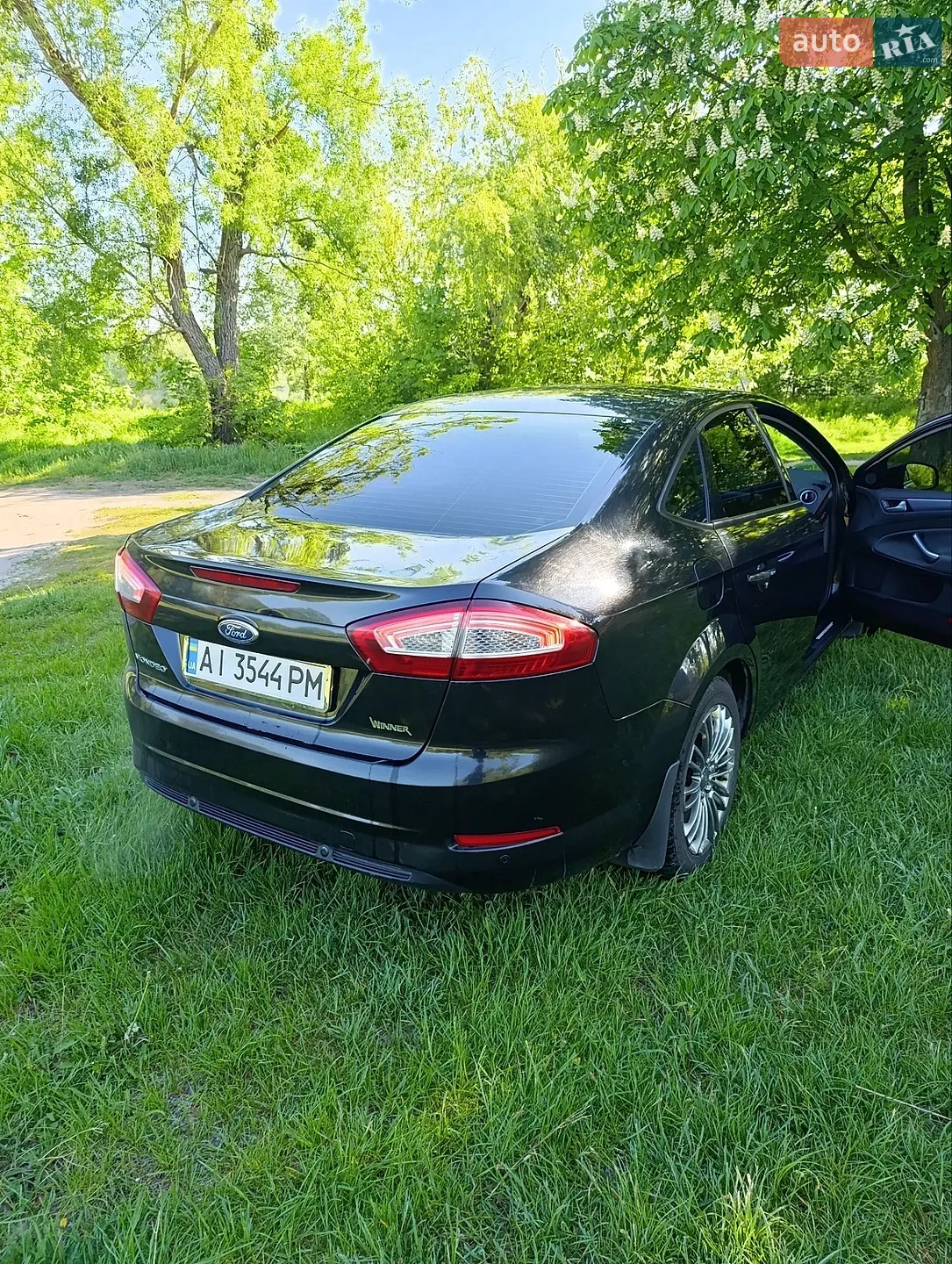 2011 Ford Mondeo - мініатюра 3