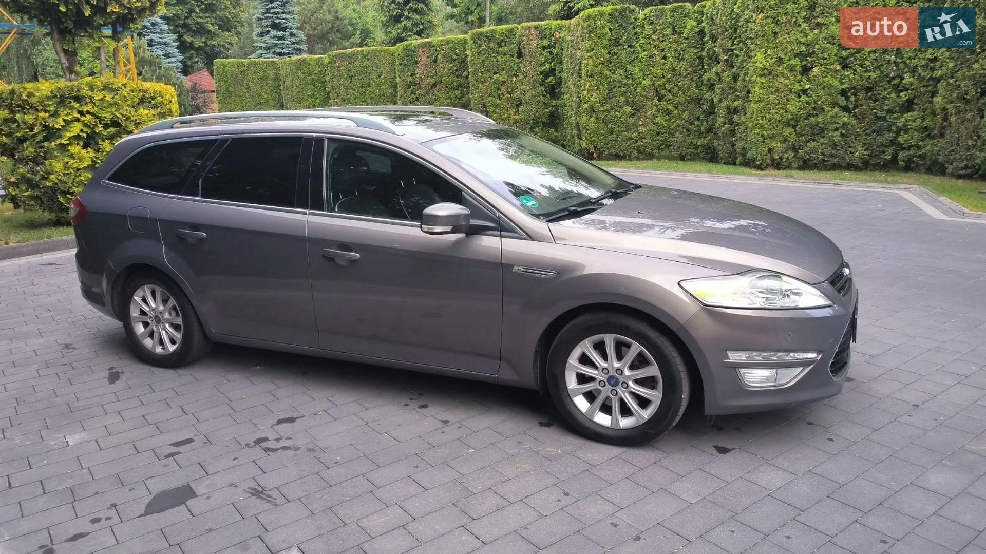 2012 Ford Mondeo - мініатюра 6