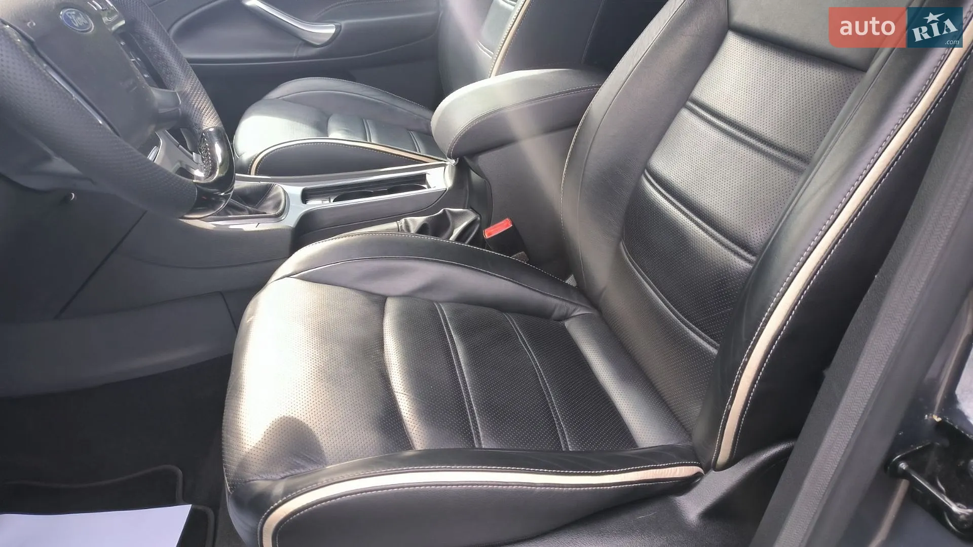 2012 Ford Mondeo - мініатюра 22