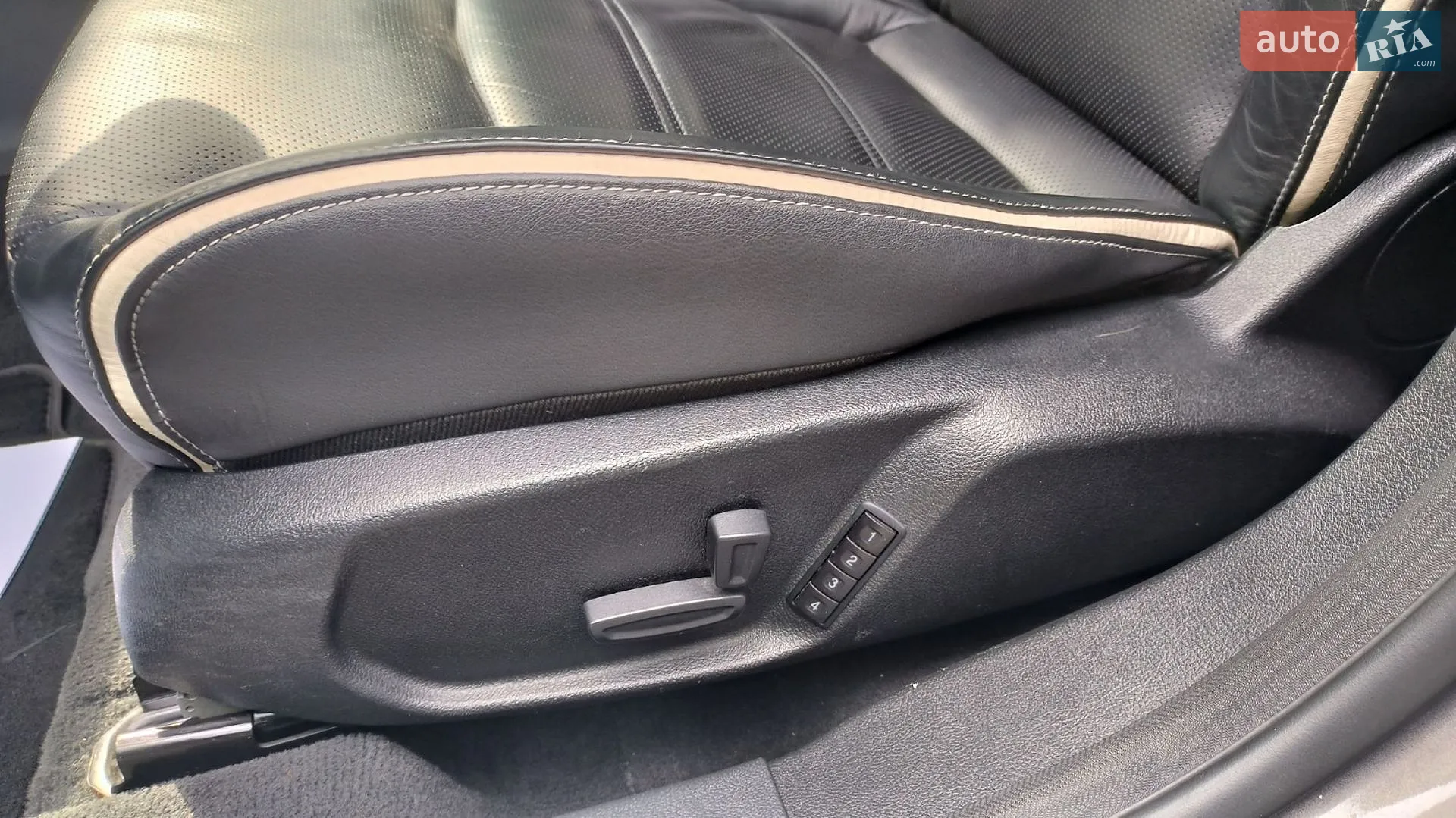 2012 Ford Mondeo - мініатюра 23