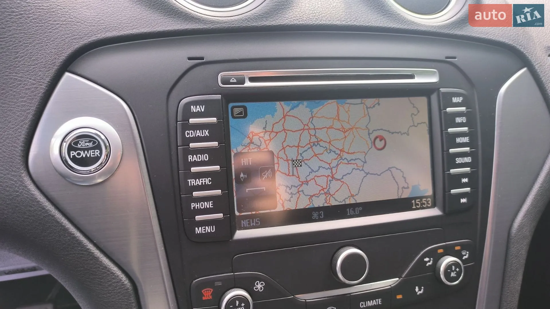 2012 Ford Mondeo - мініатюра 32