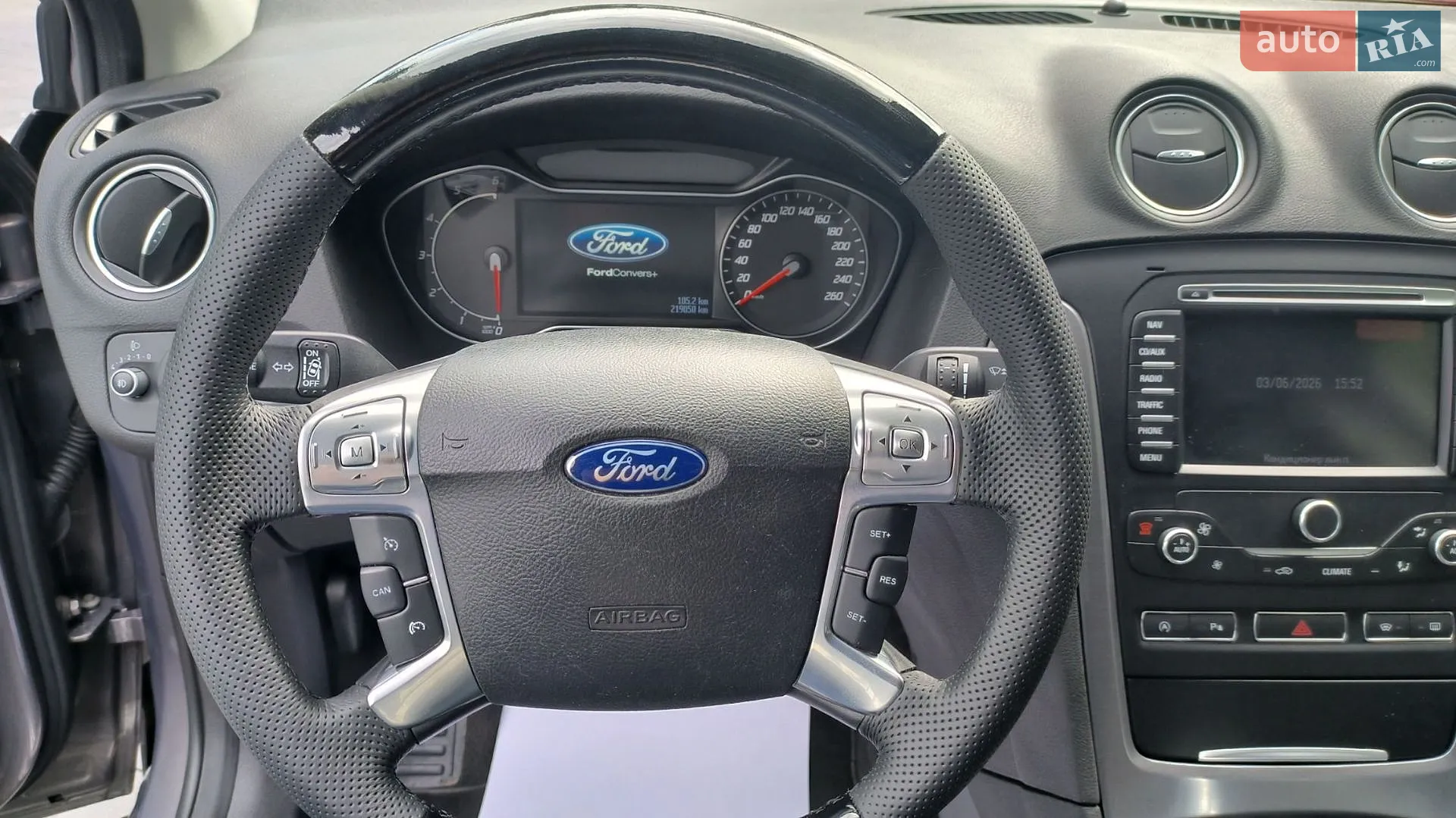 2012 Ford Mondeo - мініатюра 15
