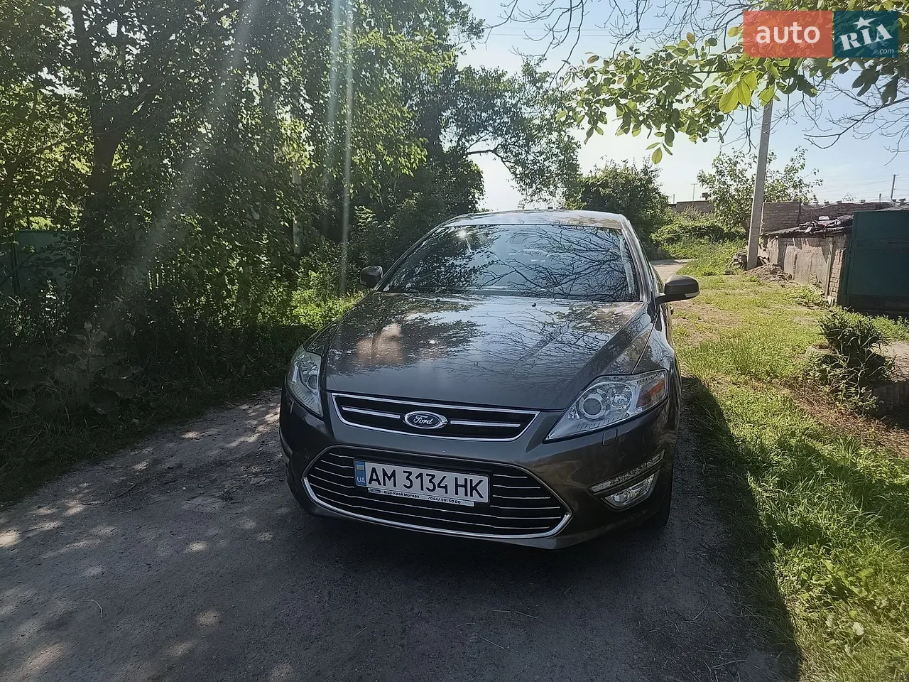 2013 Ford Mondeo - мініатюра 18