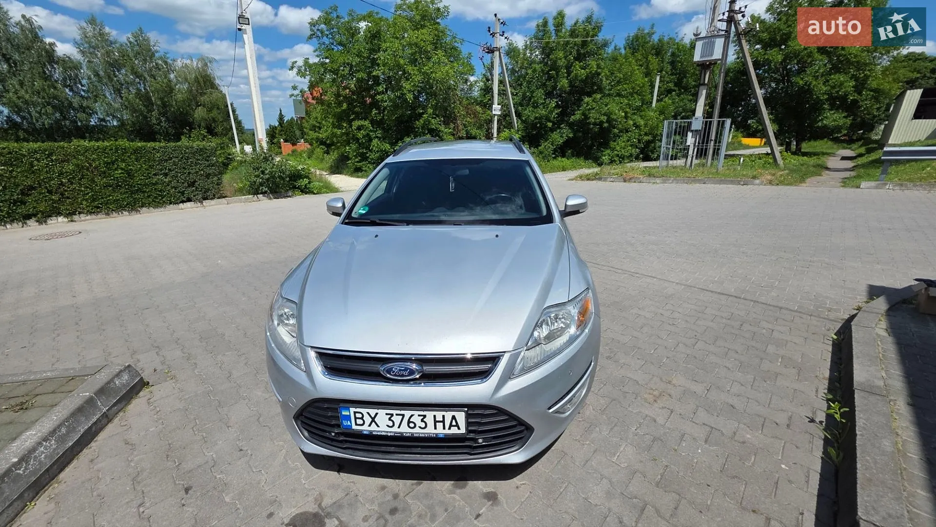 2011 Ford Mondeo - мініатюра 2