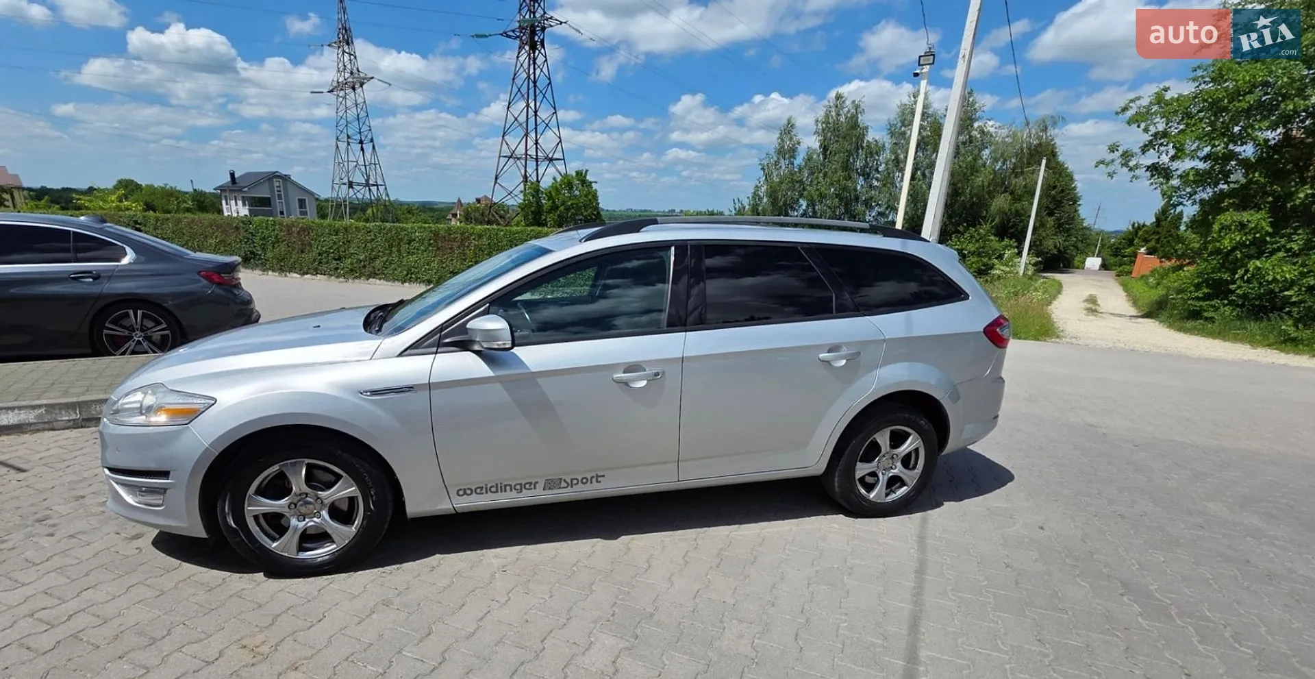2011 Ford Mondeo - мініатюра 4