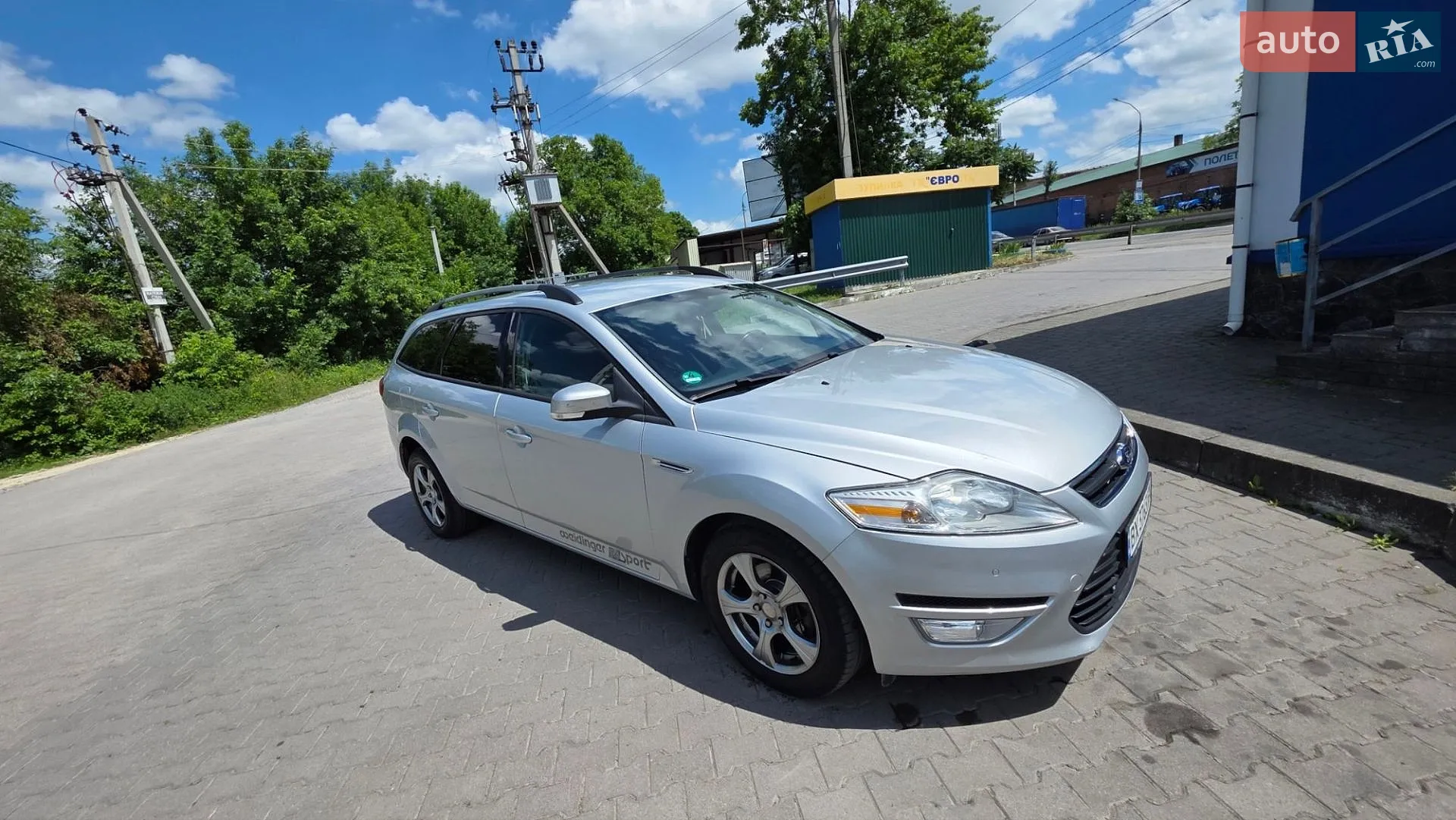 2011 Ford Mondeo - мініатюра 7