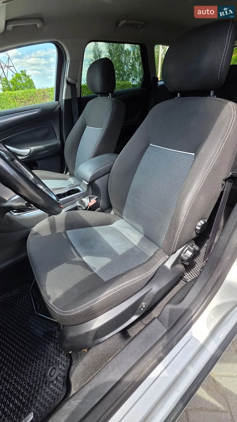 2011 Ford Mondeo - мініатюра 23
