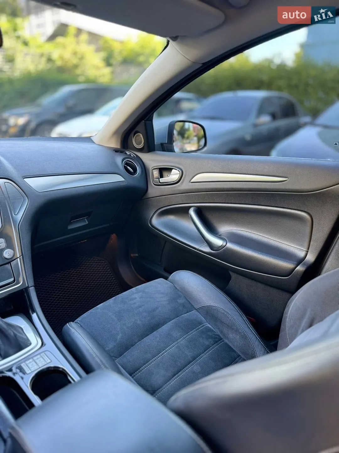 2010 Ford Mondeo - мініатюра 9