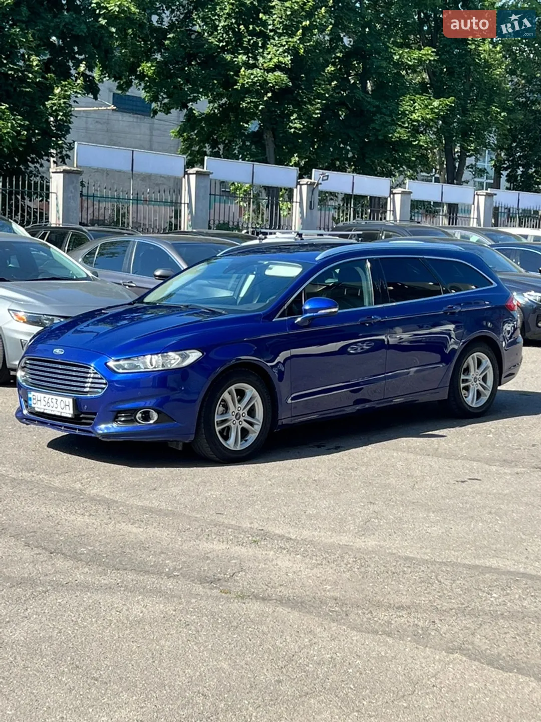 2016 Ford Mondeo - мініатюра 2