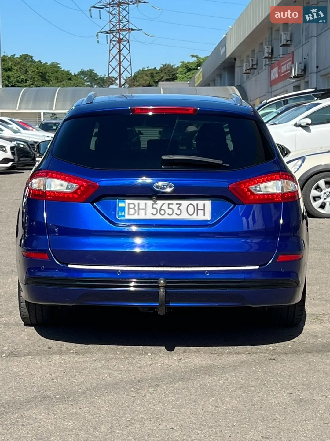 2016 Ford Mondeo - мініатюра 10