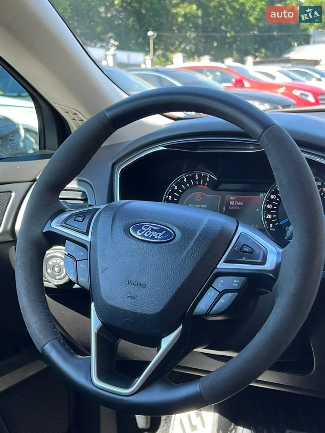 2016 Ford Mondeo - мініатюра 20