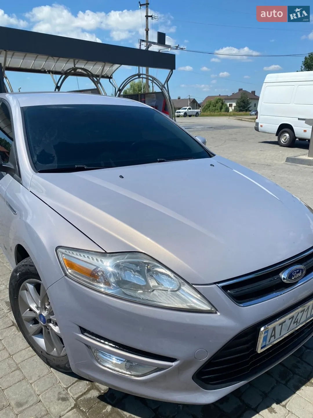 2011 Ford Mondeo - мініатюра 4