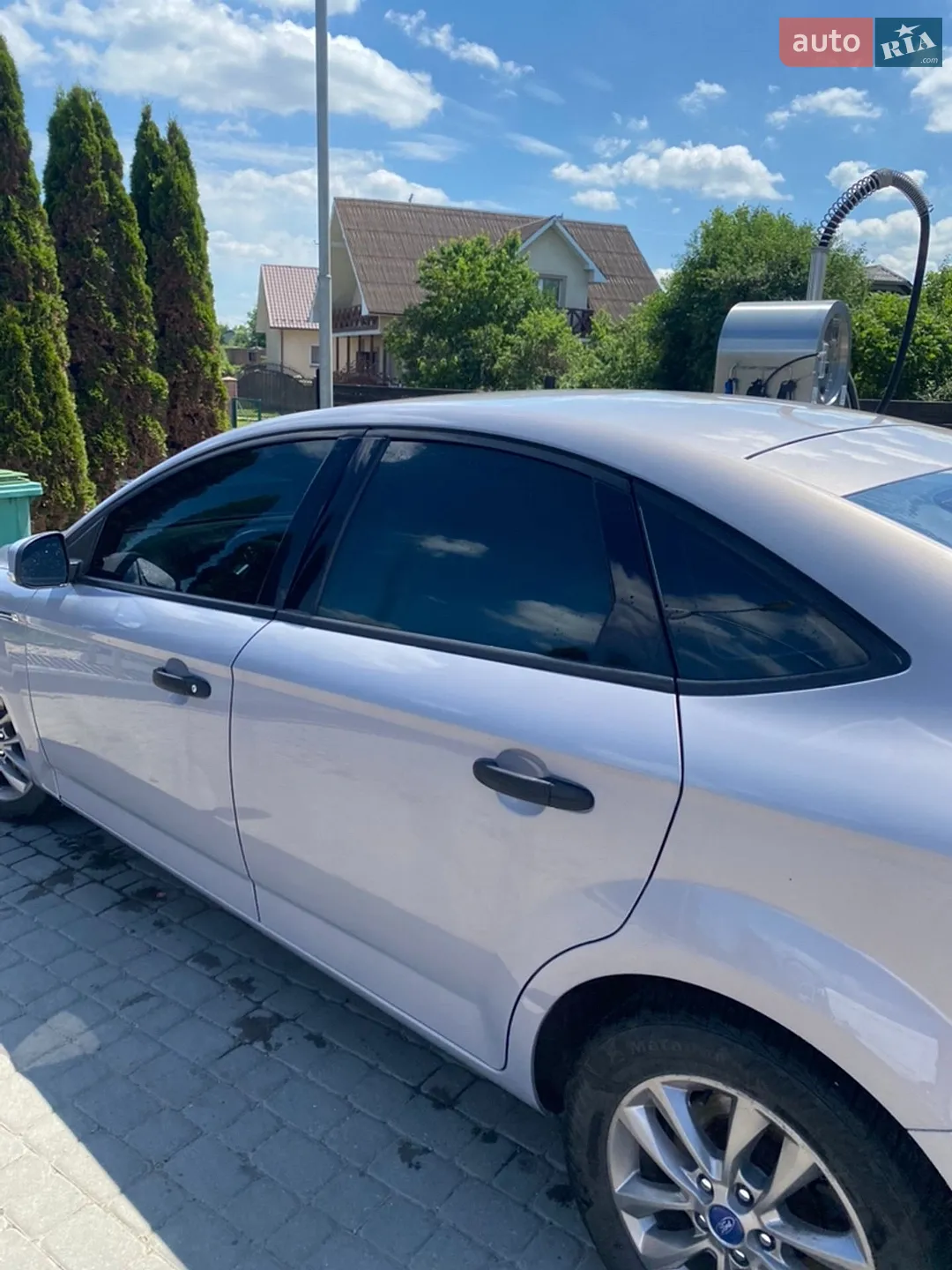 2011 Ford Mondeo - мініатюра 11