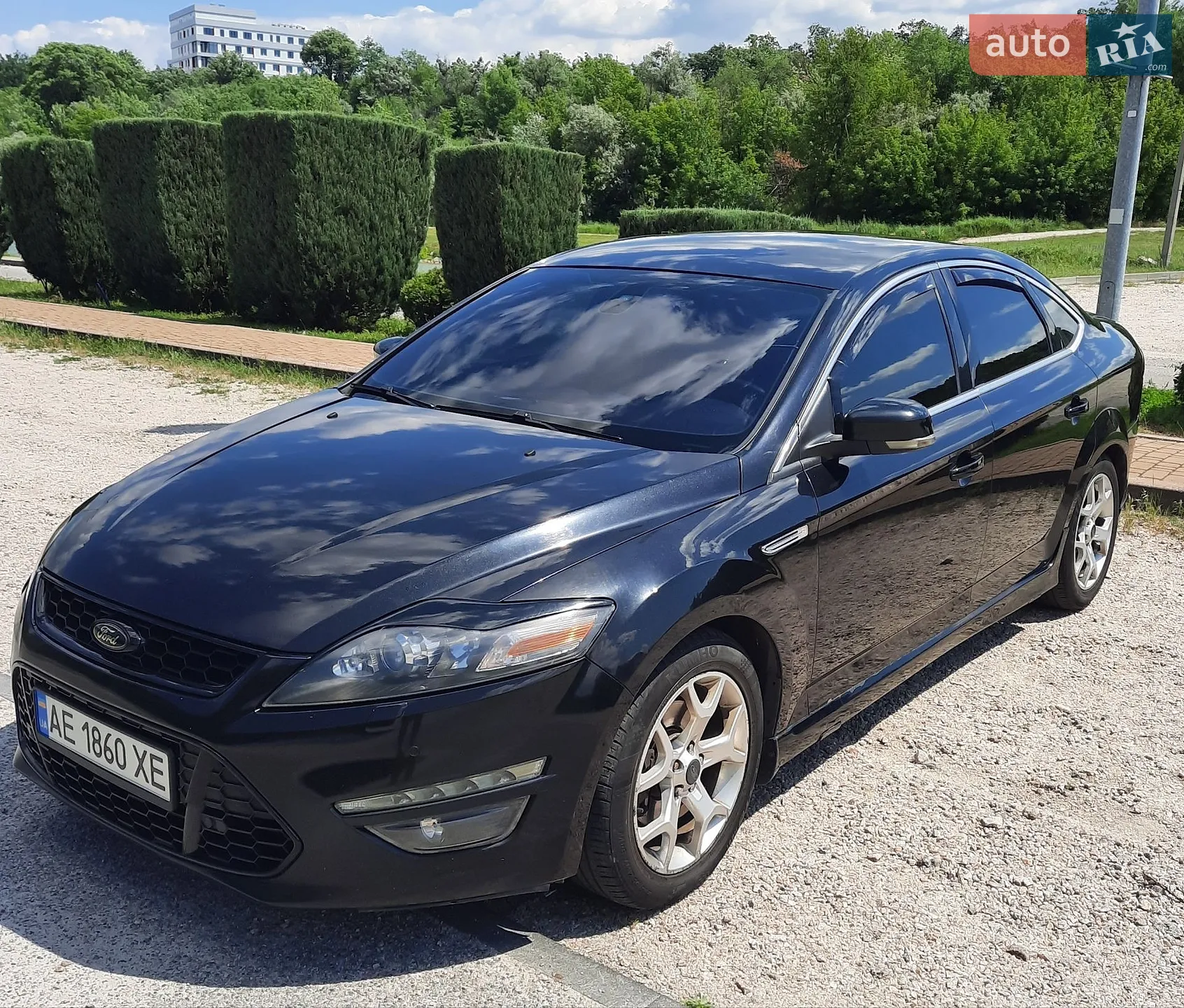 2012 Ford Mondeo - фото 1