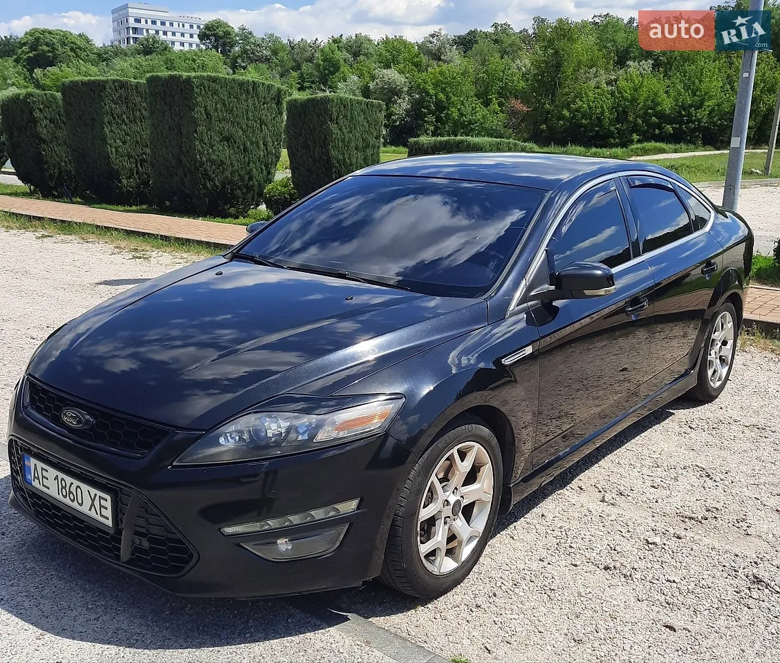 2011 Ford Mondeo - мініатюра 11
