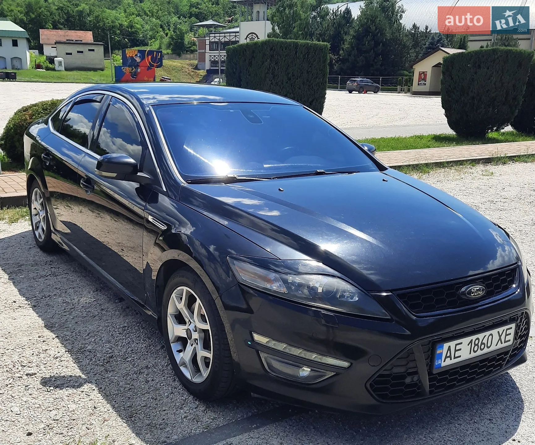 2012 Ford Mondeo - мініатюра 4
