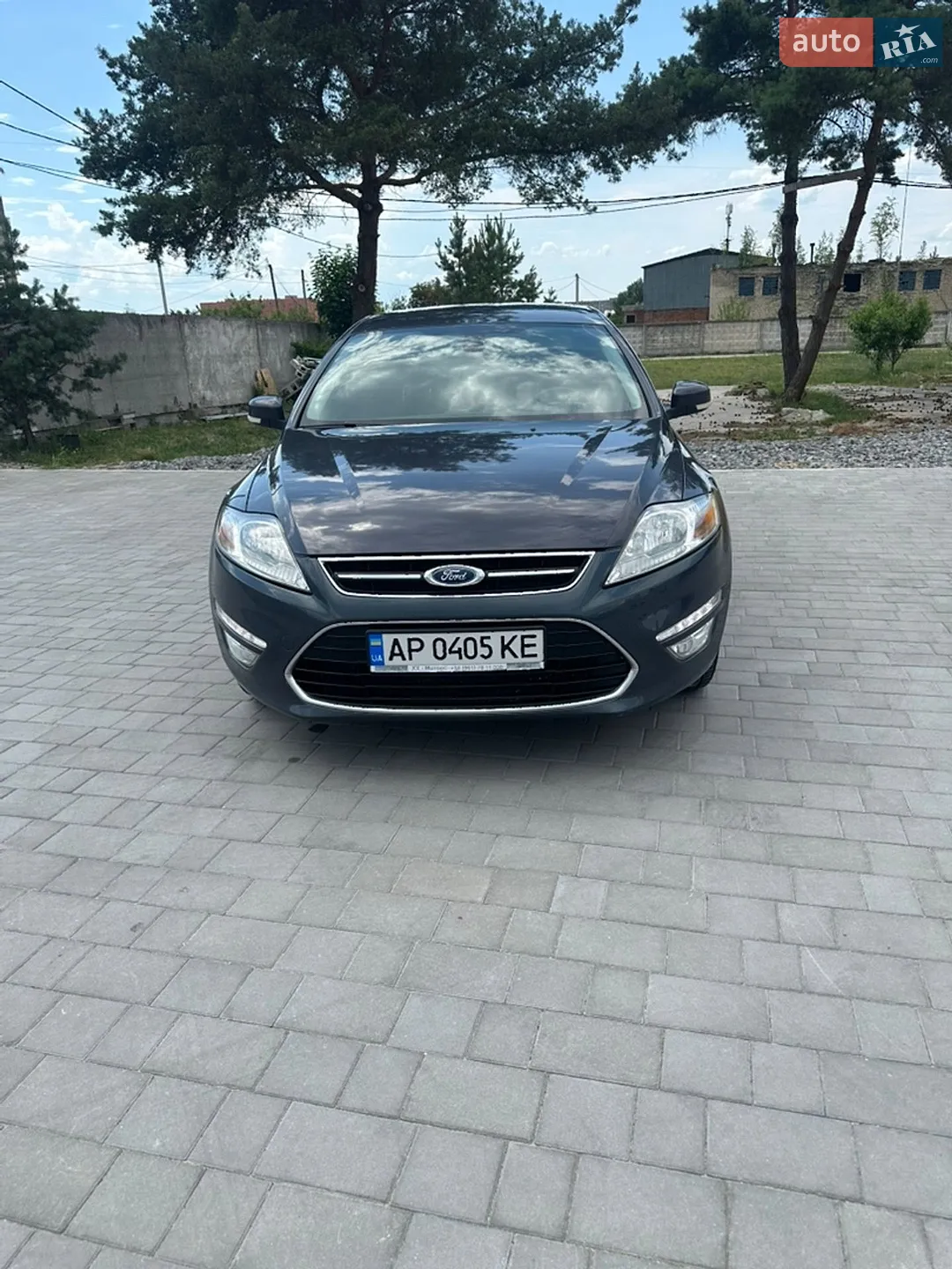 2012 Ford Mondeo - мініатюра 17