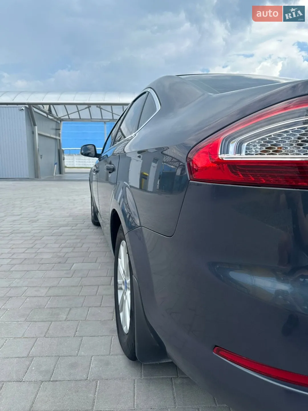 2012 Ford Mondeo - мініатюра 25