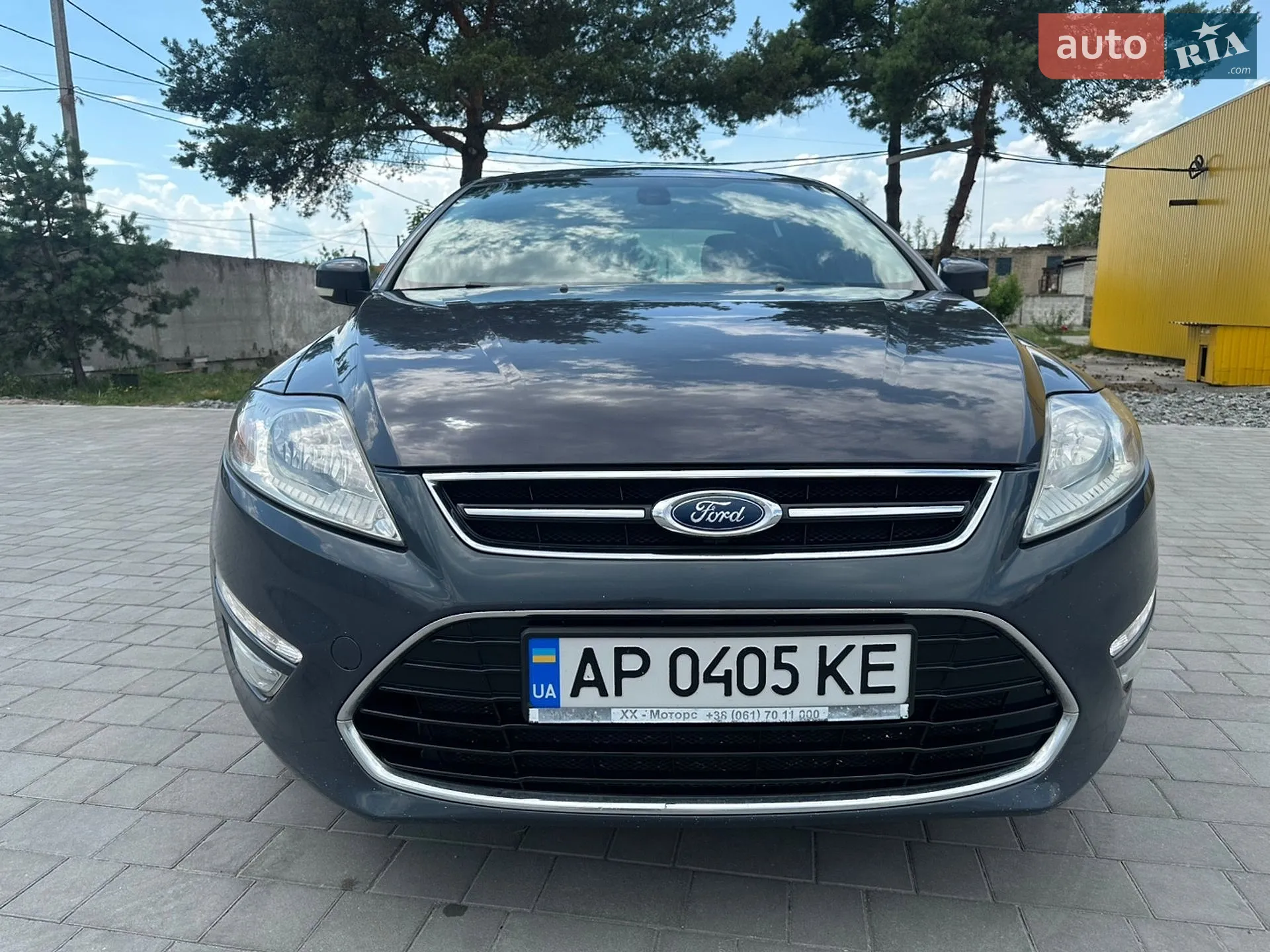 2012 Ford Mondeo - мініатюра 19