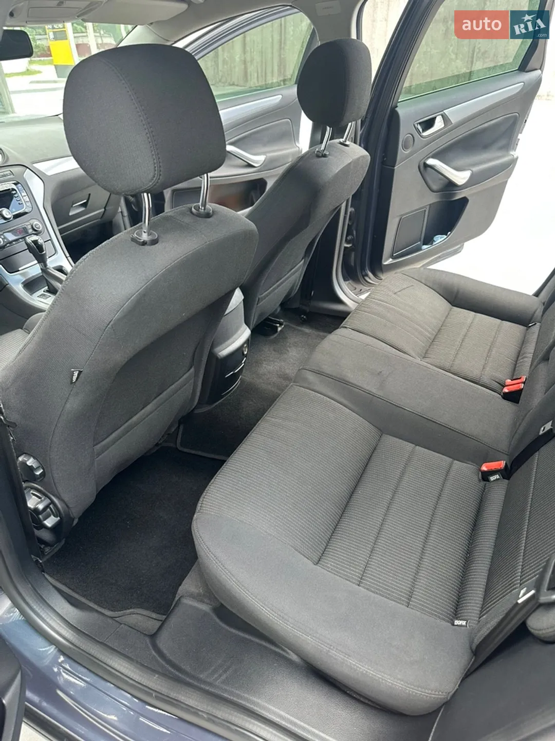 2012 Ford Mondeo - мініатюра 32