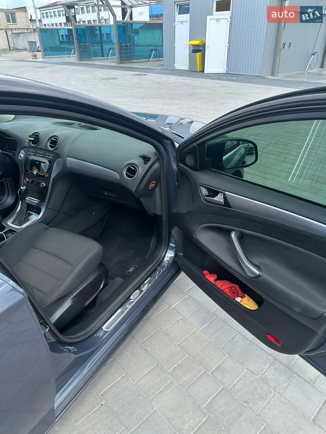 2012 Ford Mondeo - мініатюра 40