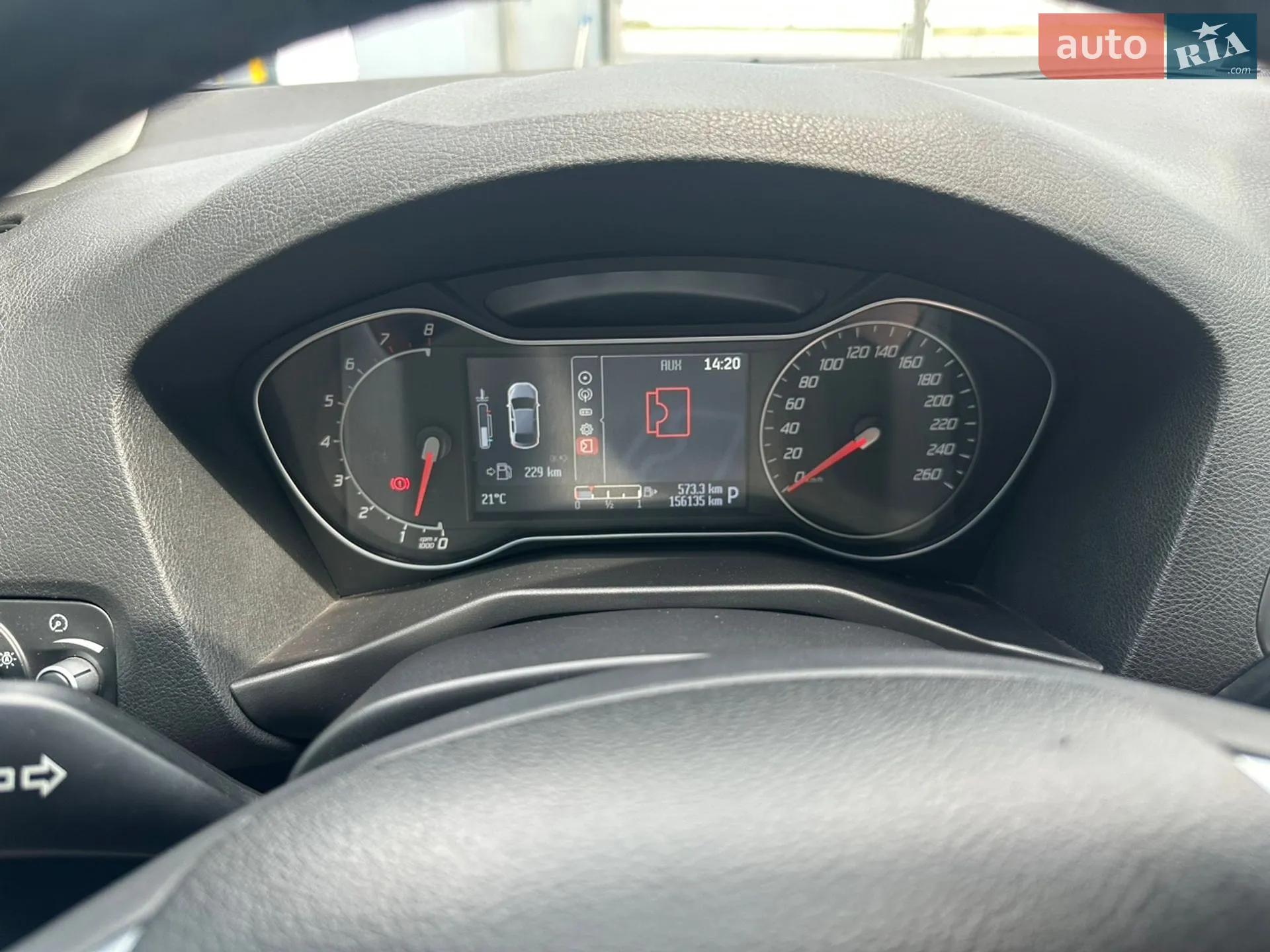 2012 Ford Mondeo - мініатюра 45